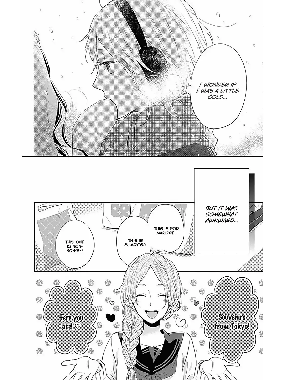 Nijiiro Days (MIZUNO Minami) Chapter 24 9